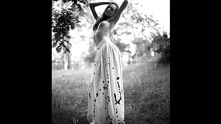 Lecherous Reflections in Monochrome 3429