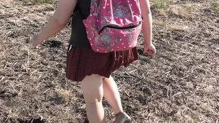 hooks up and creampie? her!