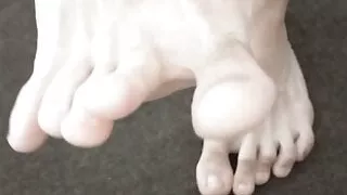 For foot fetishists and not only