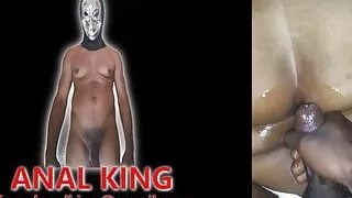 Jamal Anal King With A Big Phat Ass