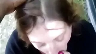 Großer  schwarzer  Schwanz, Blonde Frauen, Blasen, Cougar, Kehlenfick, Handarbeit