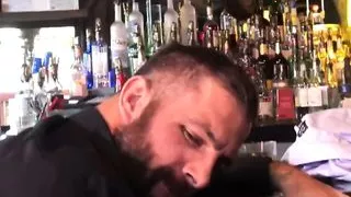 L.A.P.D. Police Dads Orgy