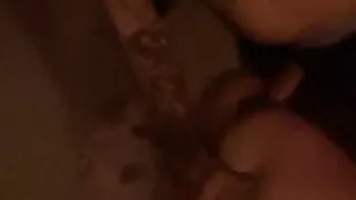 Wifey getting pounded