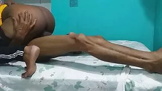 pampa fucked by husband friend romio