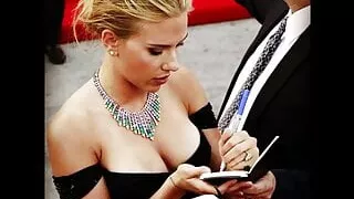 Scarlett Johansson - She Bad #4