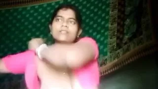 Desi Village Bengali Boudi Nude Show