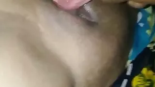 Desi Village Bhabhi Wet Pussy Sucked