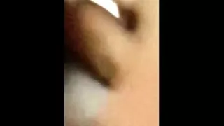 Boki ! spreading her legs