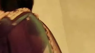 Enticing You With Her Asian Beauty And Arousement