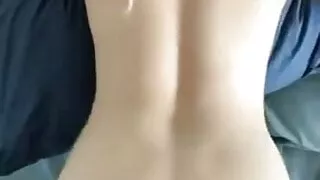 How I know how to work both my cunt and my ass, right, boys?