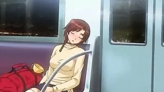 (Issho no H Shiyo 1) Sleepover with Busty Friend