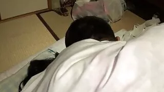 Japanese babe, Runa Kobayashi is naughty, uncensored