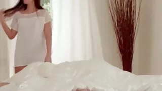 European Lesbians Are Beautiful And Sensual Fun Moment