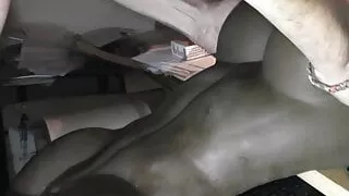 Fuck Me Silly Doll Ebony Part 2