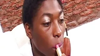 I feel like such a little slut when I crossdress