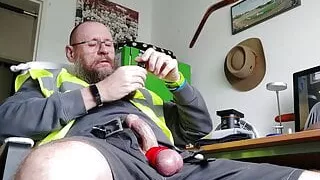 I was so fucking horny