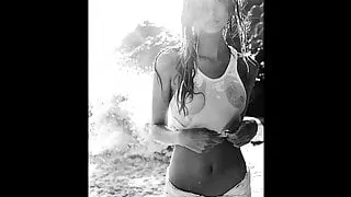 Vanishing Vanilla in Monochrome 3466