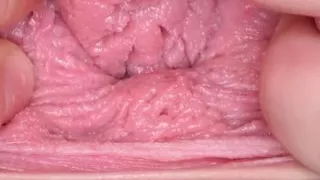 MAGIC PUSSY WORLD 41- Cherry Pussy Opening over You Now Cunt