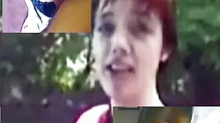 Delicious 19yo Twink found at camp