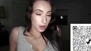 OMG Hot Babysitter Alessia Gets Fucked U NEED see this