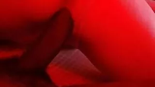 Slim white girl riding my bbc