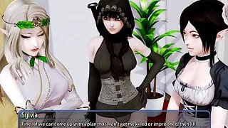 Harem Hotel - (PT 45)