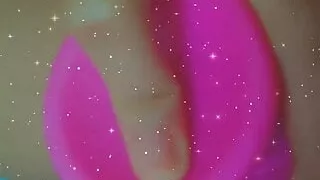 playing w my pussy before bed