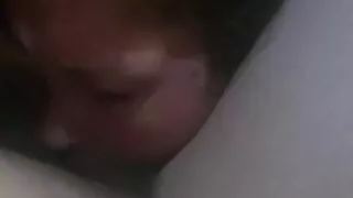 Michigan Amateur Kayla's Throat Wrecked For 10 Minutes