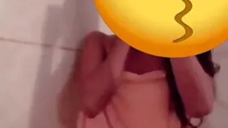 My Girlfriend bathroom