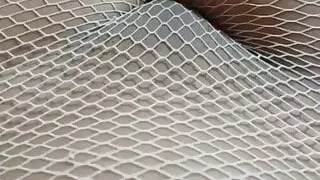 Nasty woman with great boobs enjoys a solo session