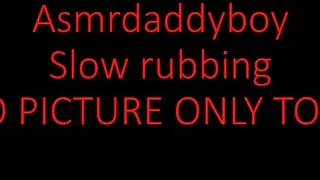 Asmrdaddyboy