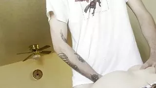 Do the hip thing and fuck me hard