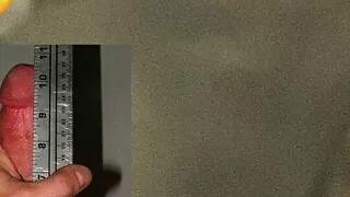 Deep throating practing