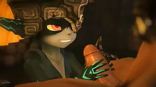 The Legend of Midna