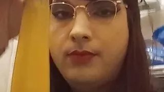 Amateur, Condoom, Frans, Ladyboy, Masturbatie, Shemale