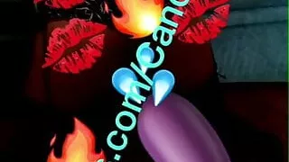 Mein heißer Arsch wartet auf einen riesigen Dildo