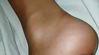 cum on ex GF soles 6