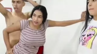 orgy between friends part 03