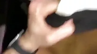 Mein Daddy hat gerade alle meine Hemden gestreckt