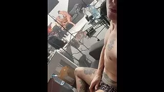 Watching Monica Fox get fucked hard