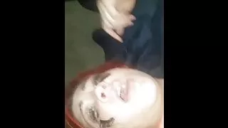 Her pussy getting wet when HUMILIATED AND DEGRADED