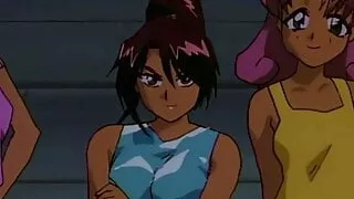 Can-Can Bunny  Ep.5 - Cartoon Sex