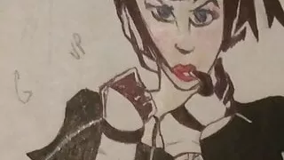 Like 2 C Any Of These Characters Nude?