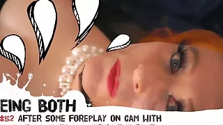 52 Trailer-After a cam live, here's the rest with anal+cum