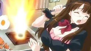 (Issho no H Shiyo 3) Obedient Cat Maid fucks her Master