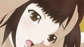 (Issho no H Shiyo 5) Sister and Stepbrother Reunite Sexually