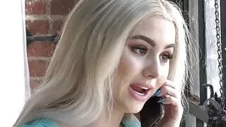 TBabe bangs her Beautiful Wifes wet pussy