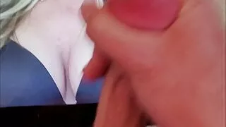 tribute for insanely hot blonde MILF