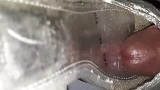 Cumm In Silver Sandal Ok Lu Olivares