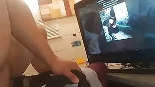 Fucking a higheel from my exgirlfriend